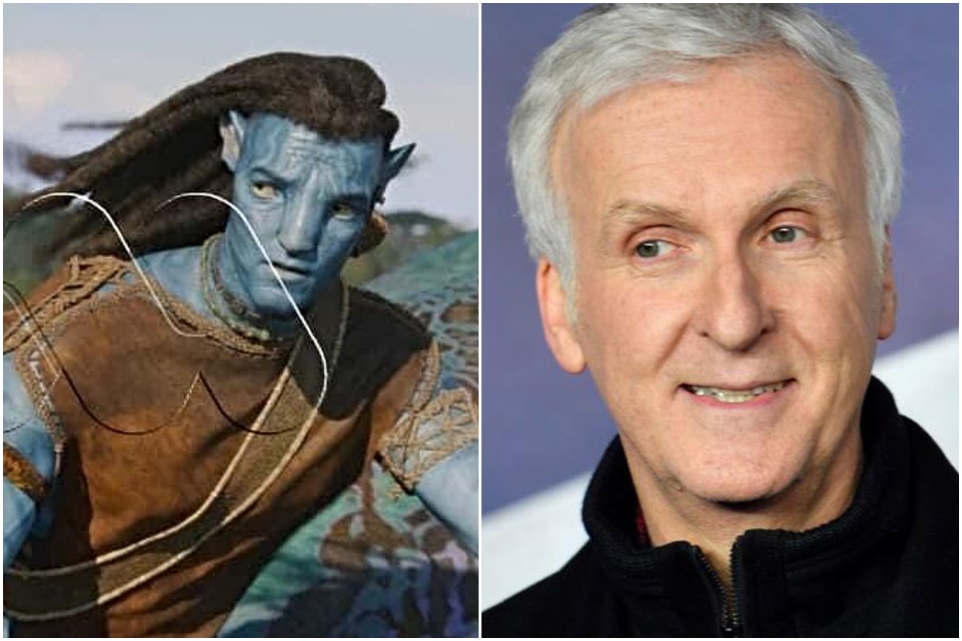James Cameron cuenta que estuvo un año escribiendo el guion de 'Avatar 2' para luego desecharlo