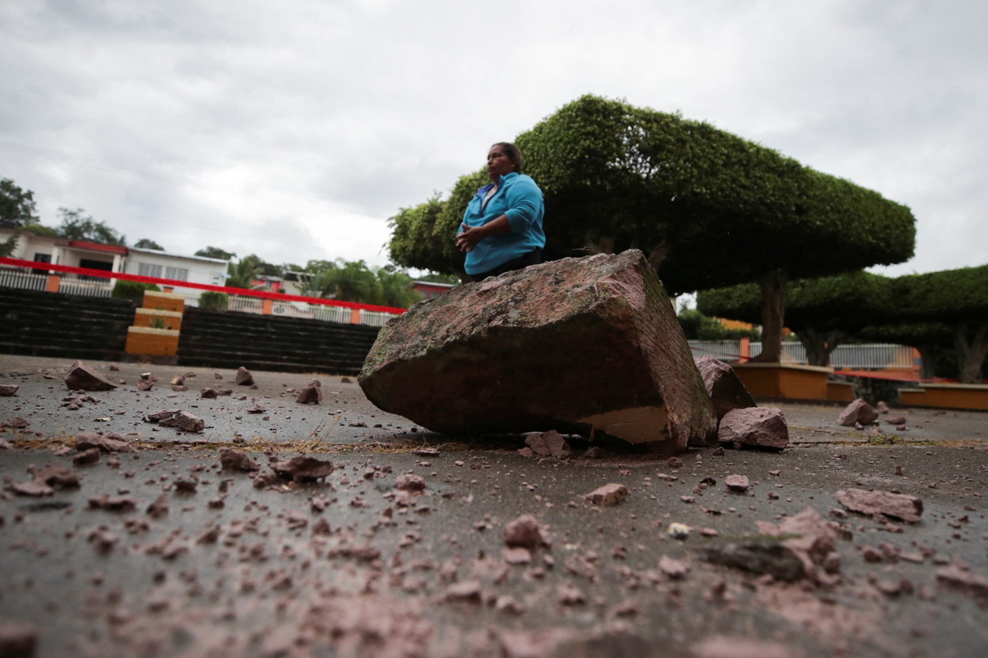 Pie de foto: Nuevo sismo sacude a Colima, fue de 5.2 su magnitud: reporte y noticias de última hora | Reuters