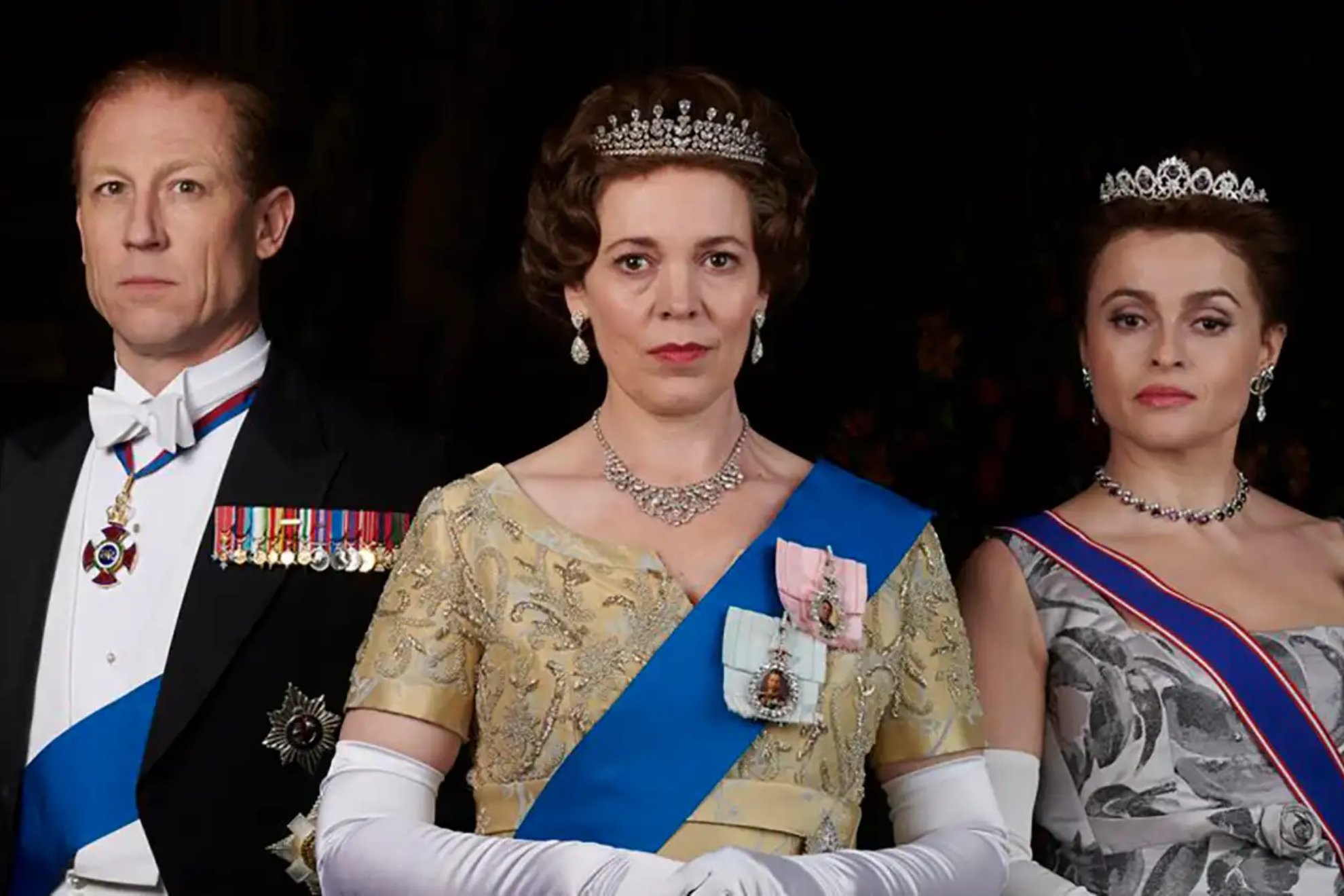 Isabel II ser reencarnada por Imelda Staunton en la temporada 5 de...