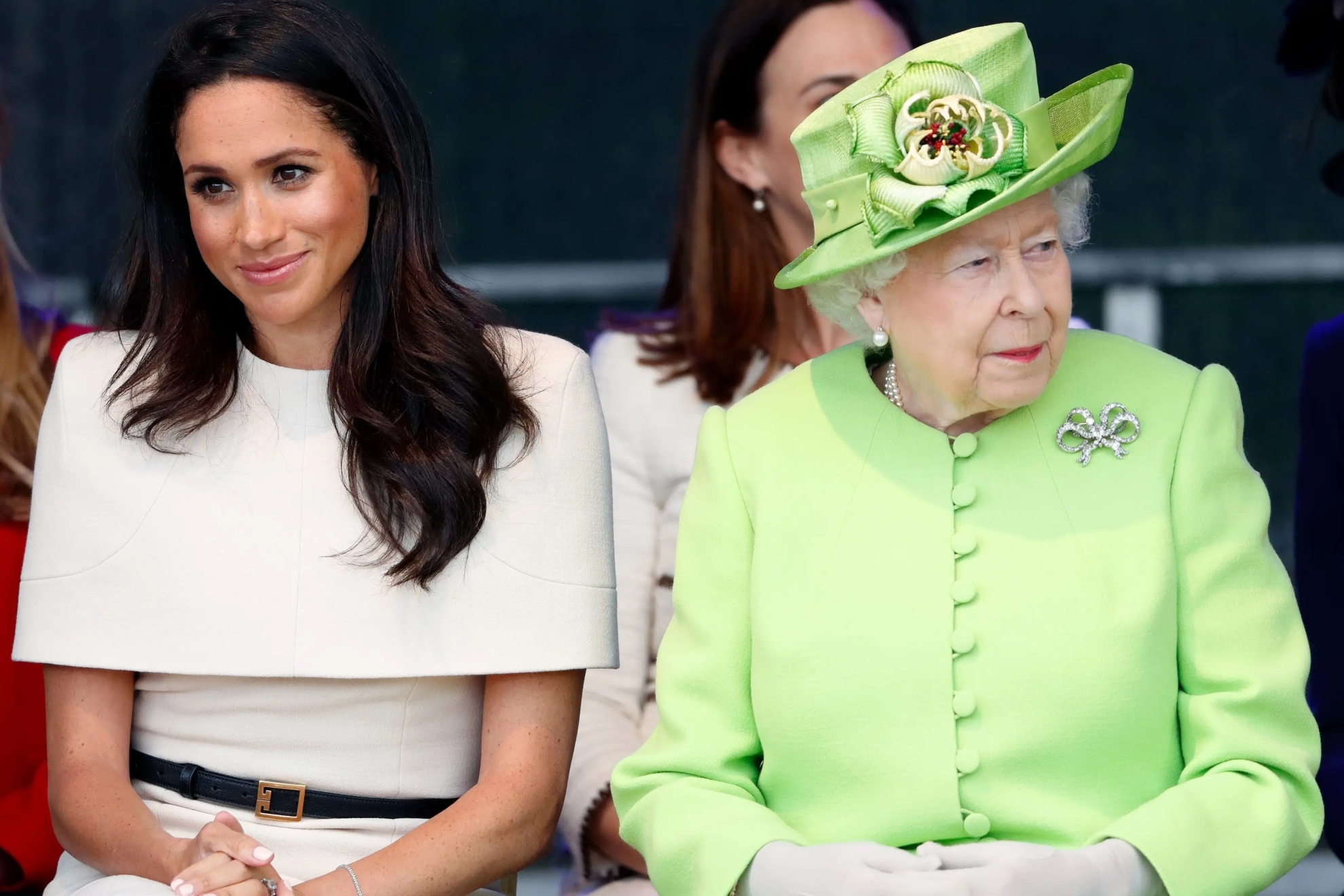 The relationship between Meghan Markle and Queen Elizabeth II was certainly a complicated one