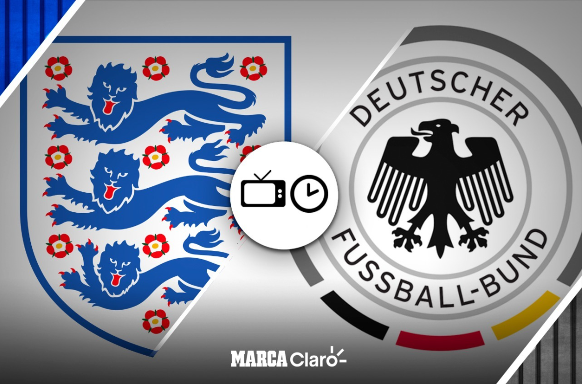 Inglaterra vs Alemania, en vivo: Horario y dónde ver por TV el partido de la jornada 6 de la UEFA Nations League