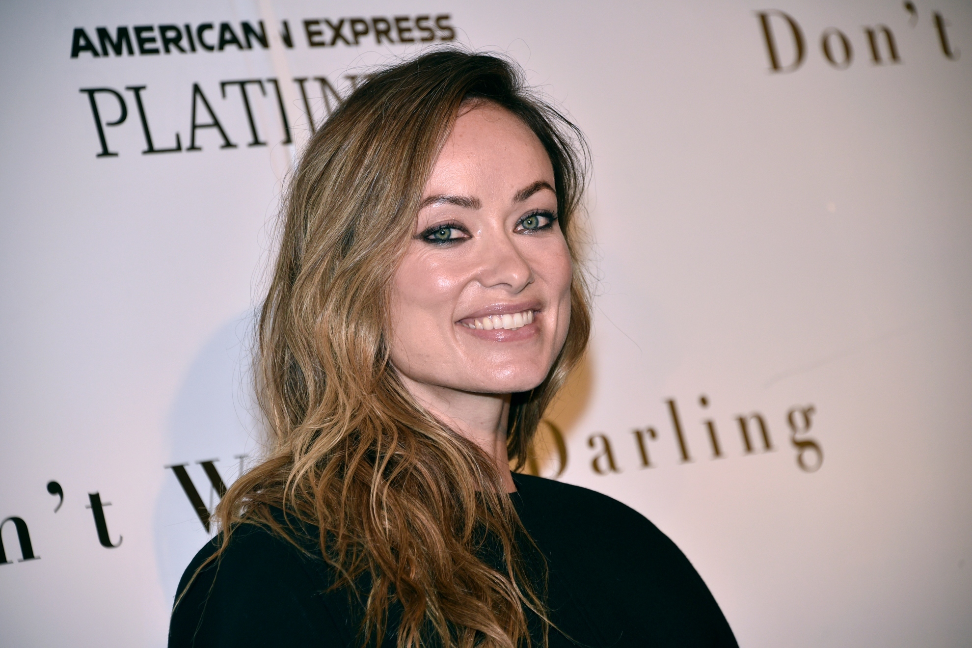Olivia Wilde attends a special screening of "Don't Worry Darling" at AMC Lincoln Square on Monday, Sept. 19, 2022 / AP