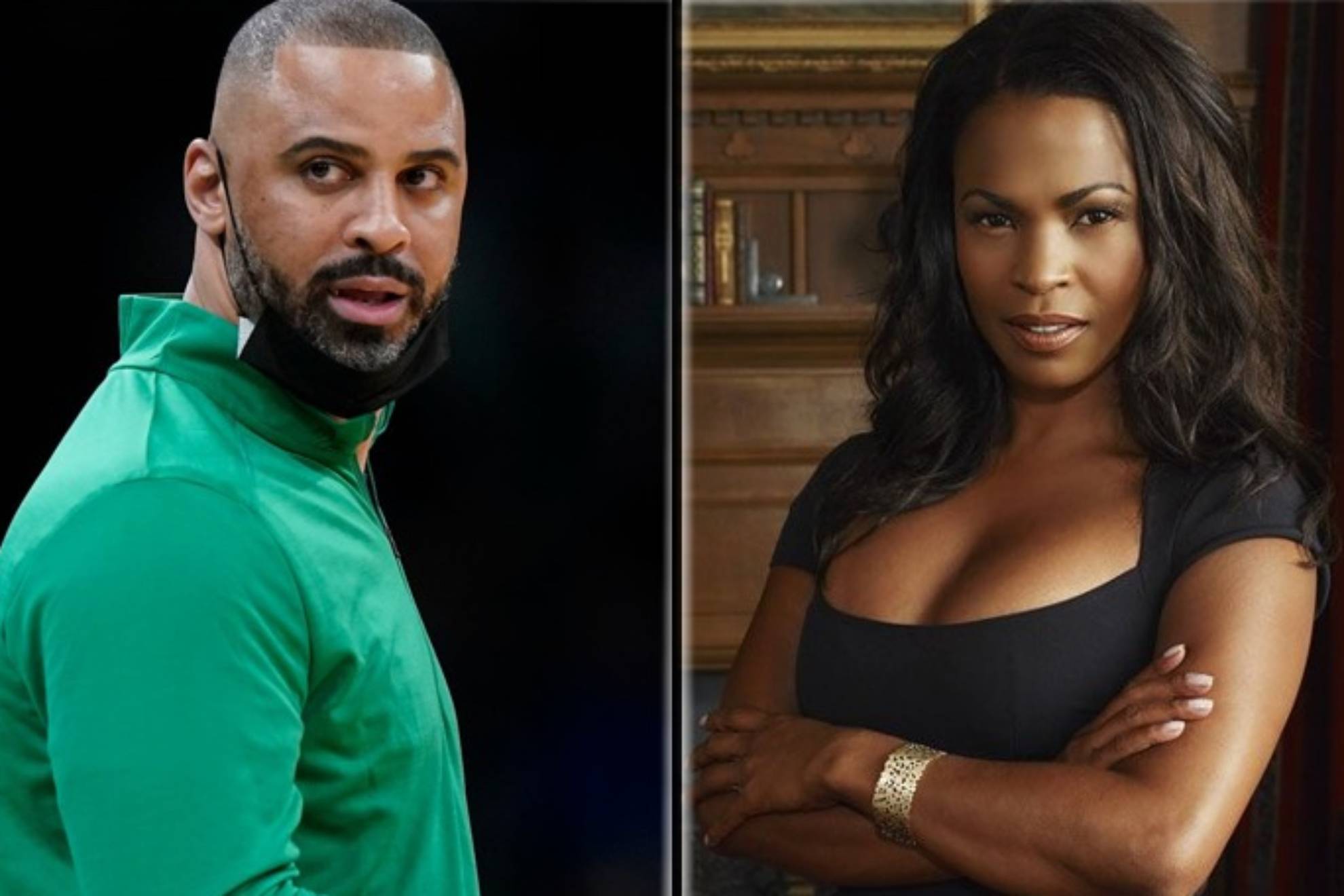Ime Udoka breaks his silence about his affair and his Boston Celtics suspension