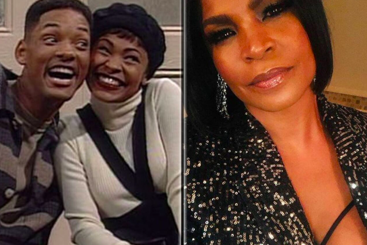 Nia Long, of Fresh Prince of Bel-Air fame, breaks her silence after Udoka scandal