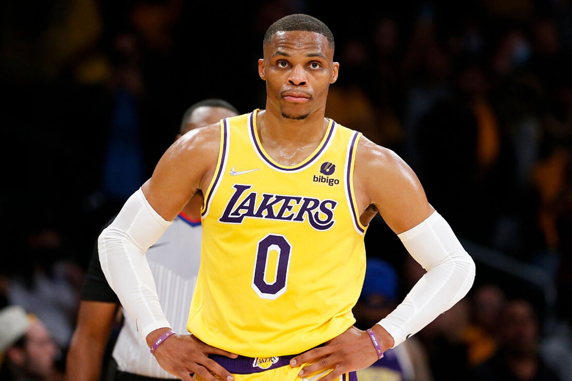 El sorprendente mensaje de Westbrook: "No necesito sentirme querido por Los Angeles Lakers"