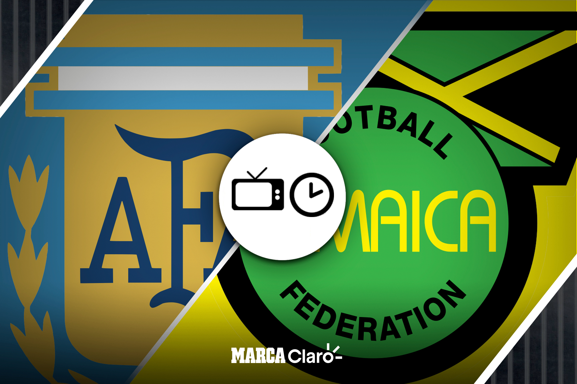 Argentina vs Jamaica: cómo ver y qué canal pasa el partido amistoso de preparación para el Mundial de Qatar | MARCA Claro