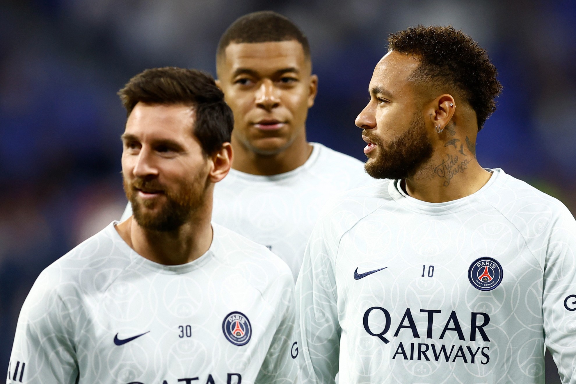 Leo Messi habla de Neymar, Mbappé y la Champions League | Reuters