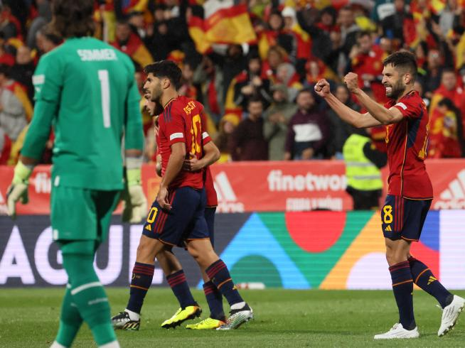 Ricardo Sierra: "Morata es el '9' que necesita España y será un fijo en Qatar"