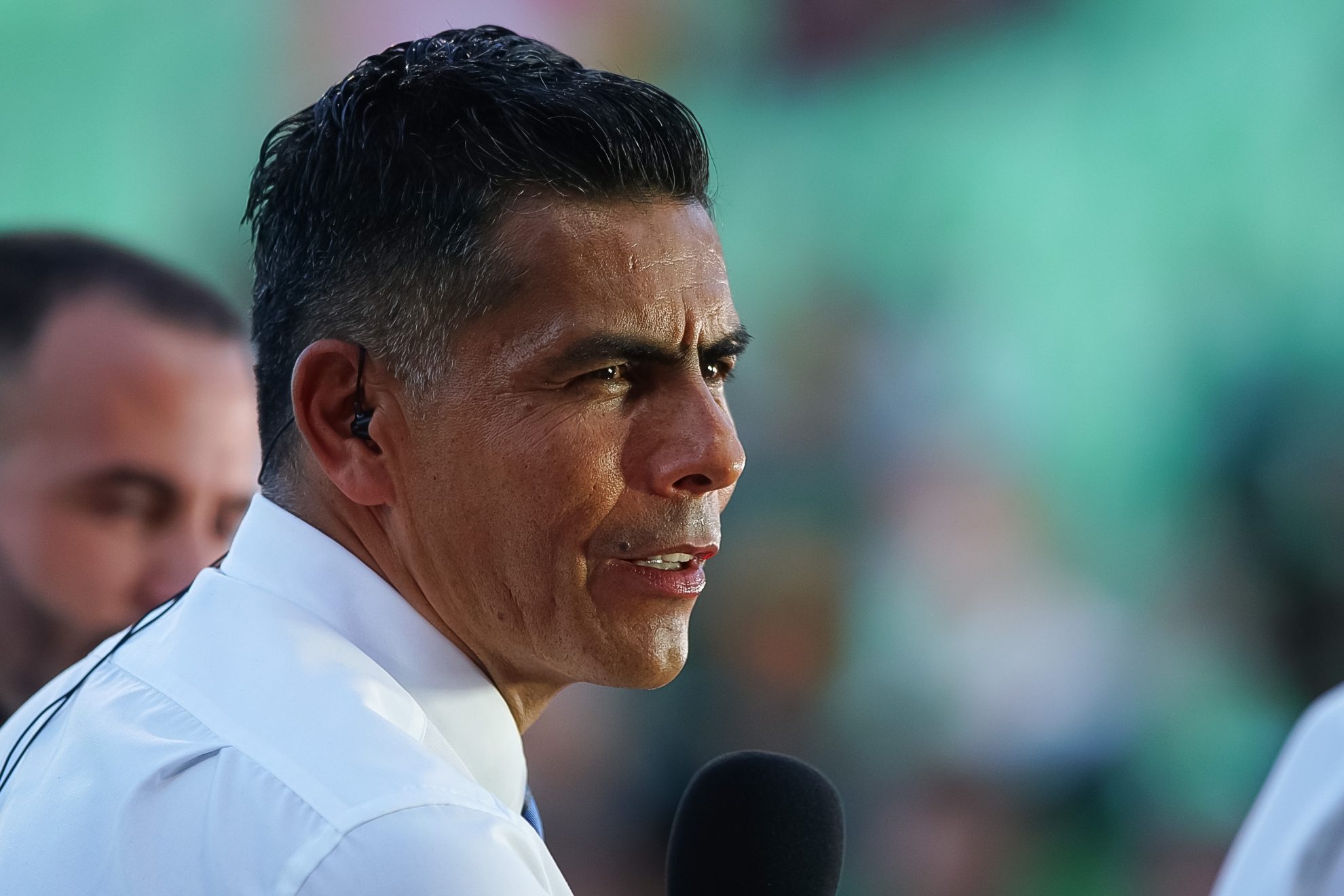 Oswaldo Sánchez asegura que el quinto partido está al alcance de la selección mexicana
