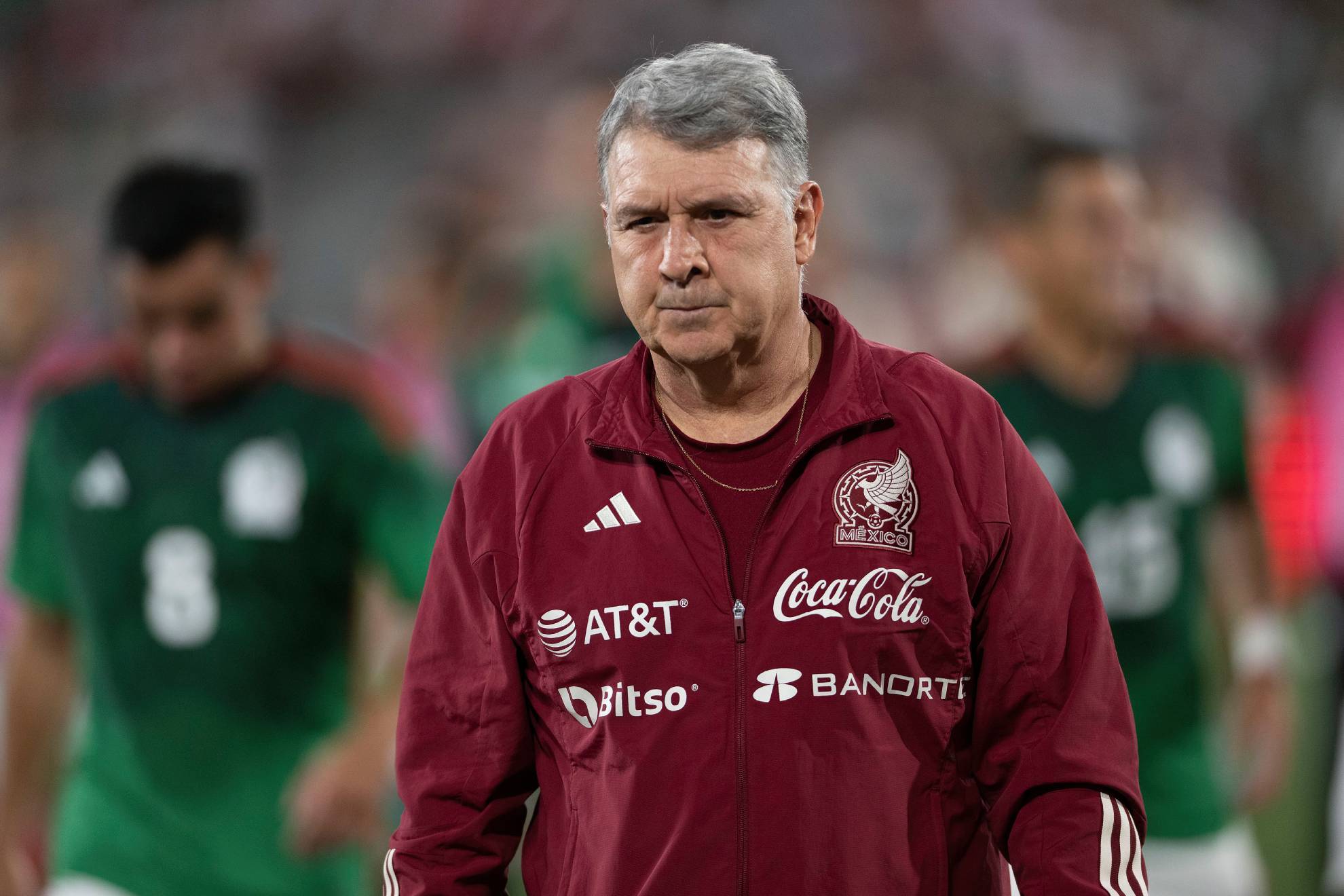 México, a mejorar frente a Colombia pensando en Qatar 2022 | Imago7
