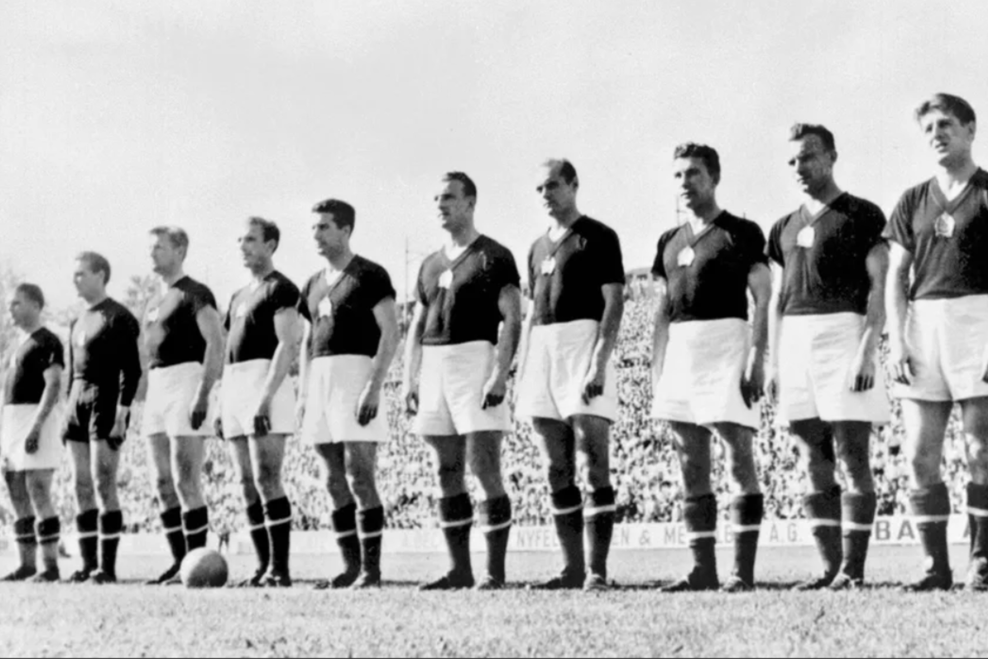 Datos curiosos del Mundial: Suiza 1954, la Copa del Mundo con mayor cantidad de goles