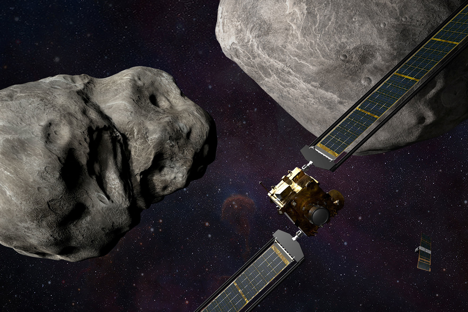 Misión DART de la NASA, en directo | Sigue la colisión del asteroide Dimorphos, hoy en vivo