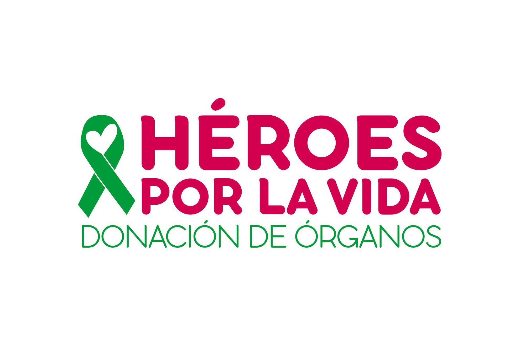 Héroes por la vida: La campaña de Fundación Carlos Slim para promover la donación de órganos