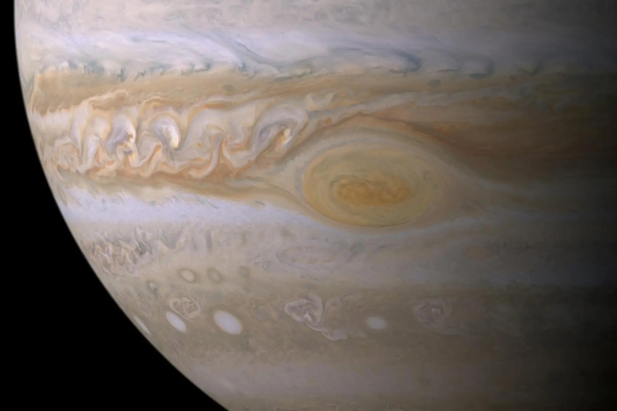 Jupiter will be visible on Monday, September 26th (NASA)
