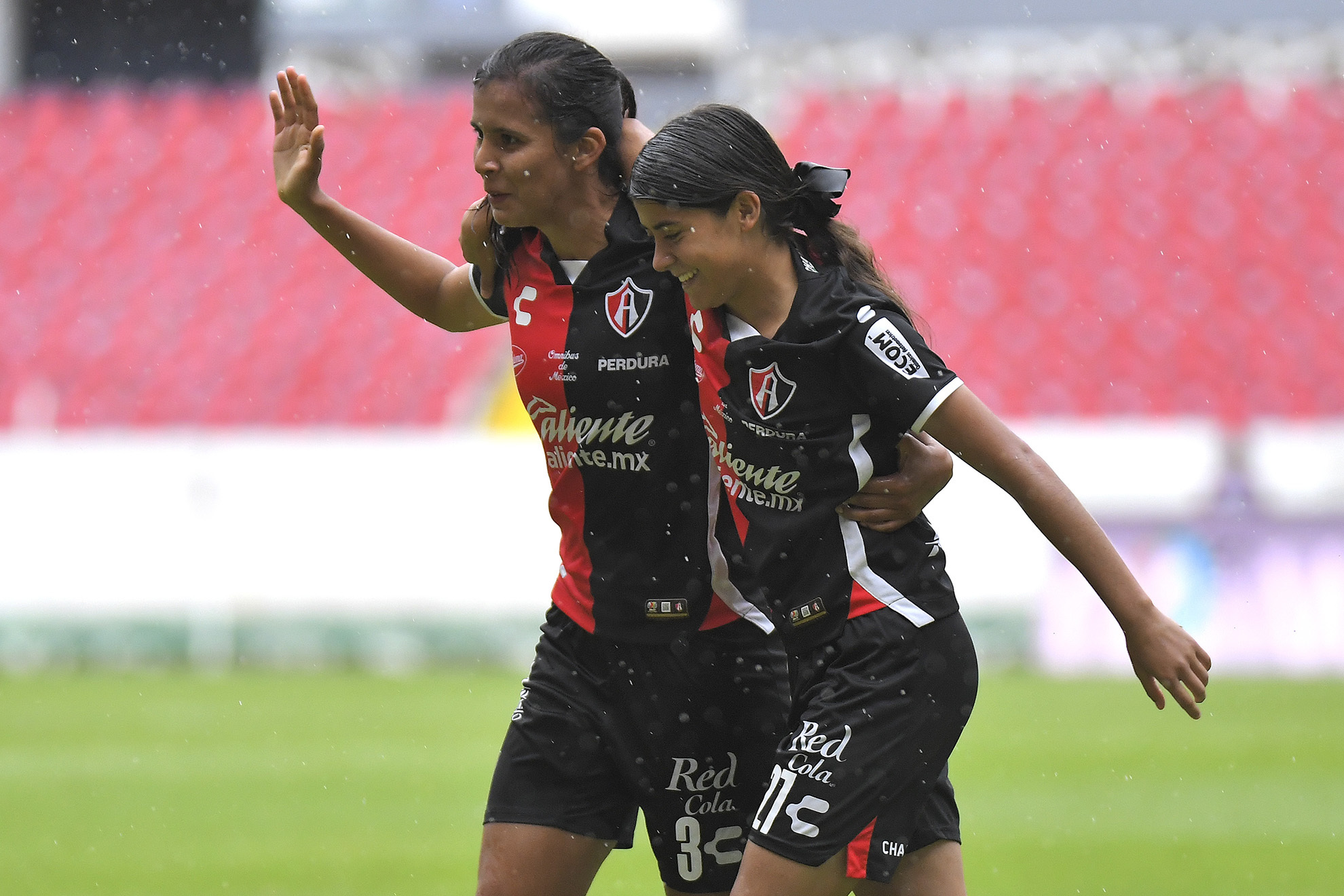 Atlas Femenil vence al Puebla en las últimas jornadas del Apertura 2022. Imago 7