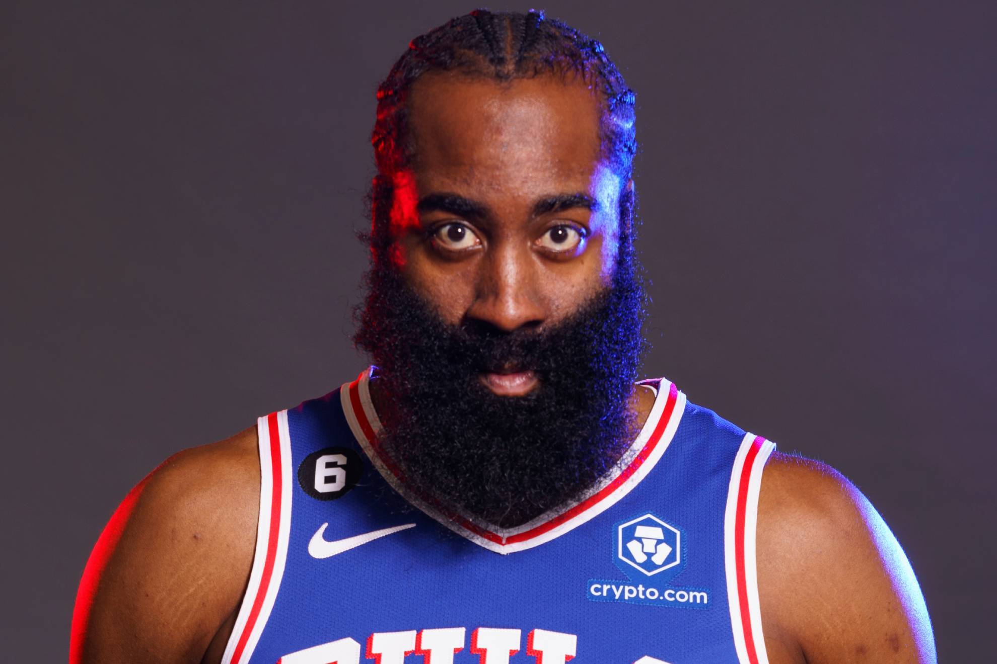 James Harden claims to have lost 45 kilos this summer... Should we believe him?