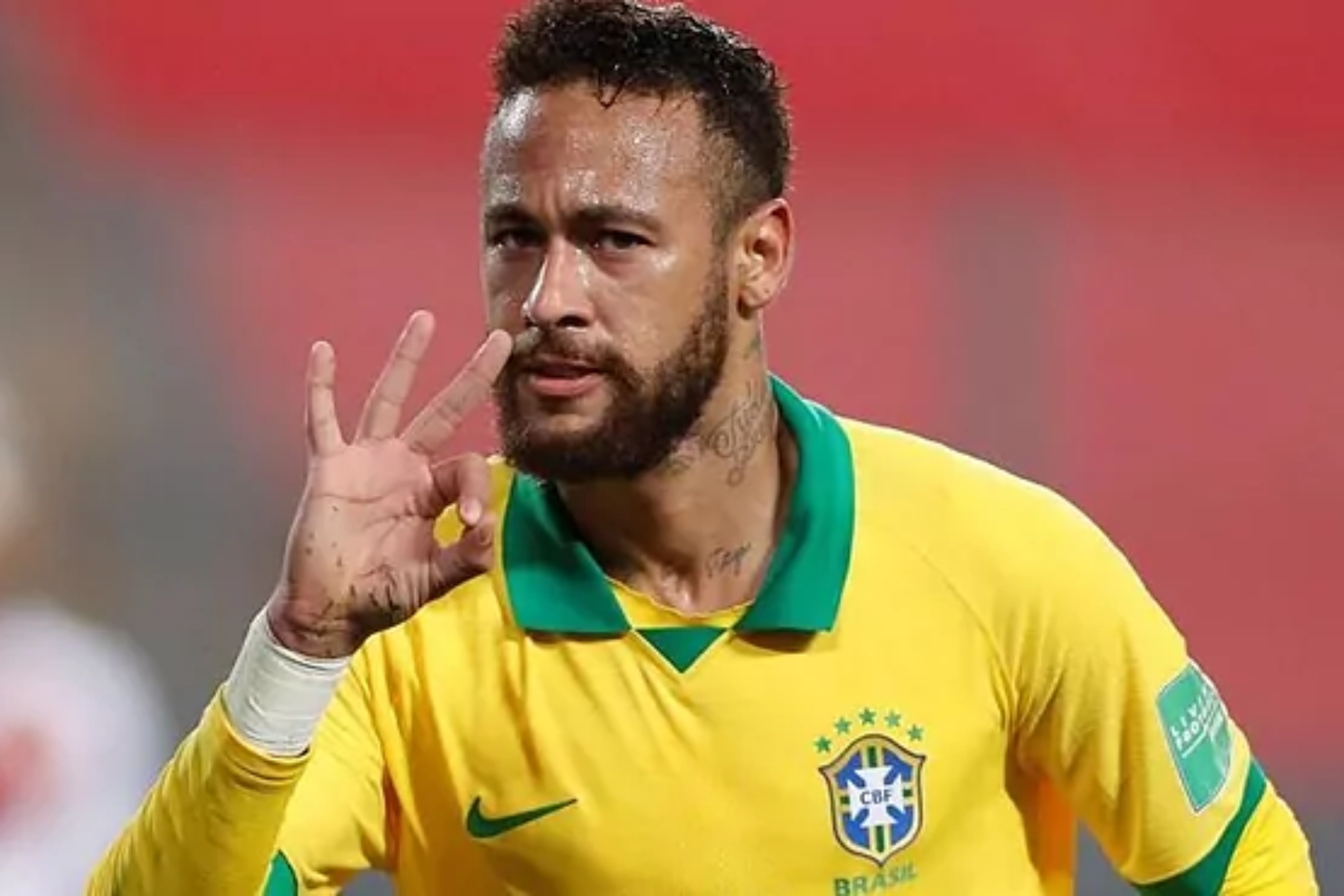 Brasil 'presiona' a Neymar para el Mundial: "Es mucho más maduro"