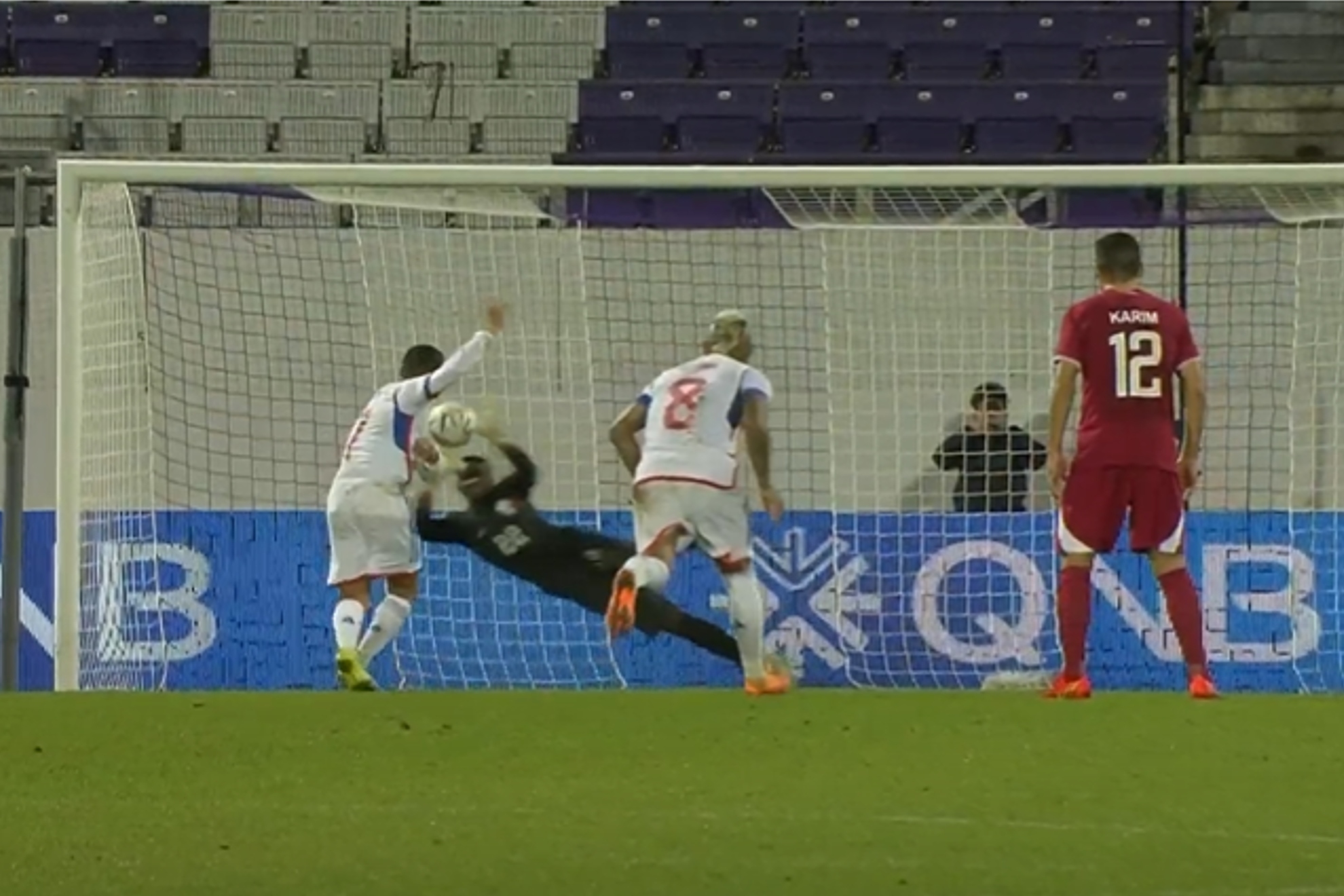El penalti que falló Alexis Sánchez hubiera sido su gol 50 con Chile