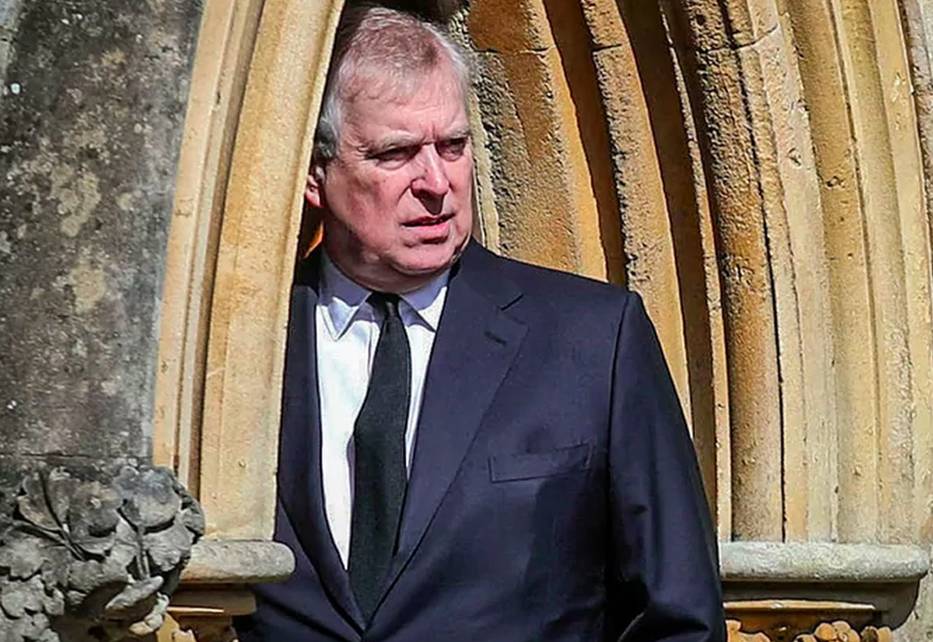 Prince Andrew reduced to dog-walking duty under King Charles