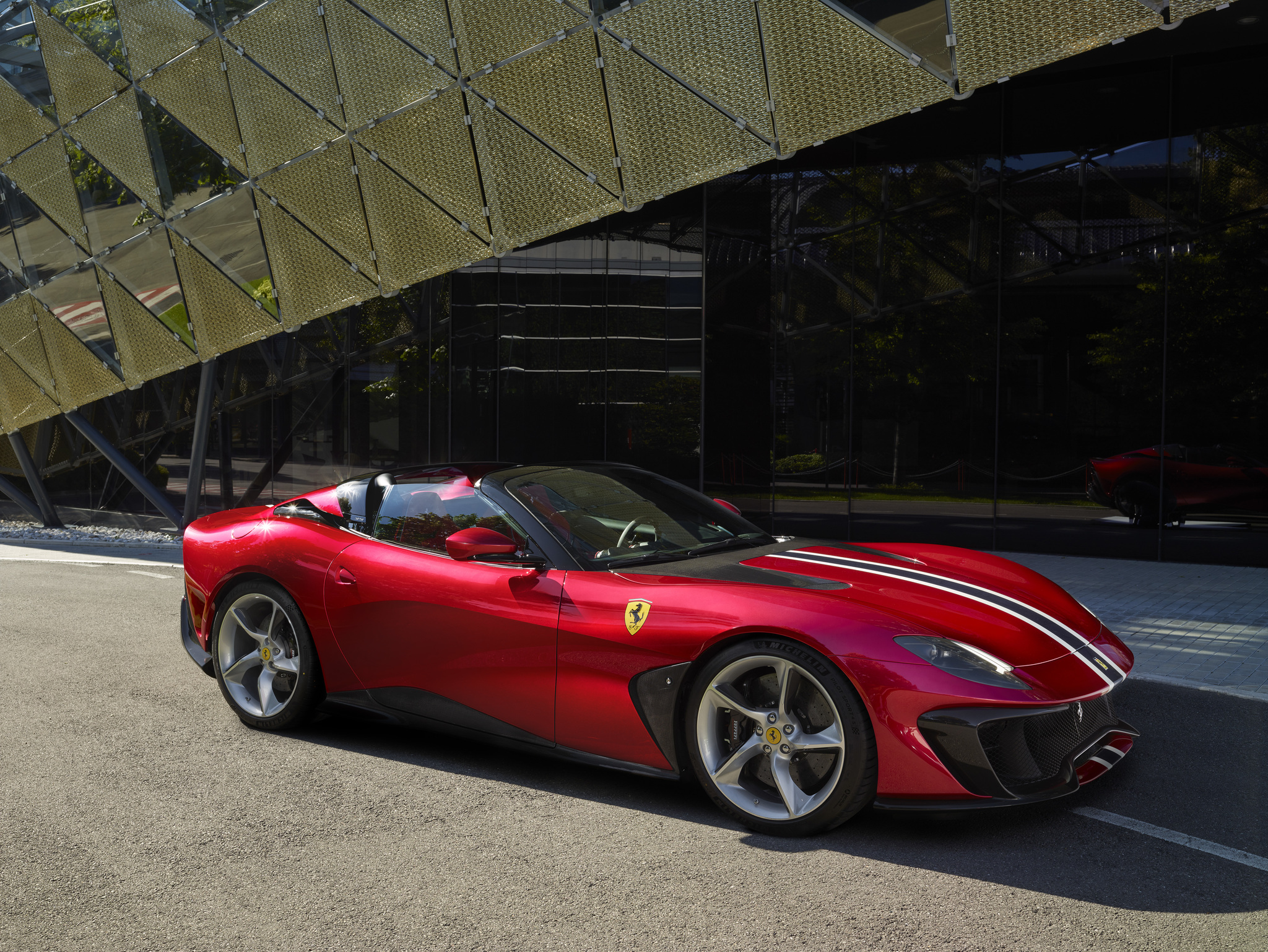 Ferrari SP51 one-off