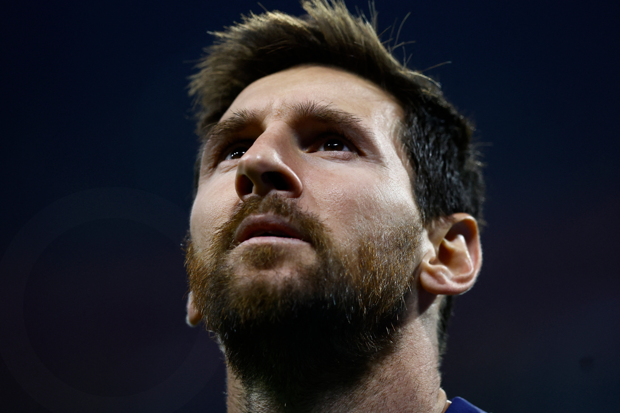 En el Barça no le cierran la puerta a Messi, pero dejan en él la decisión | Reuters