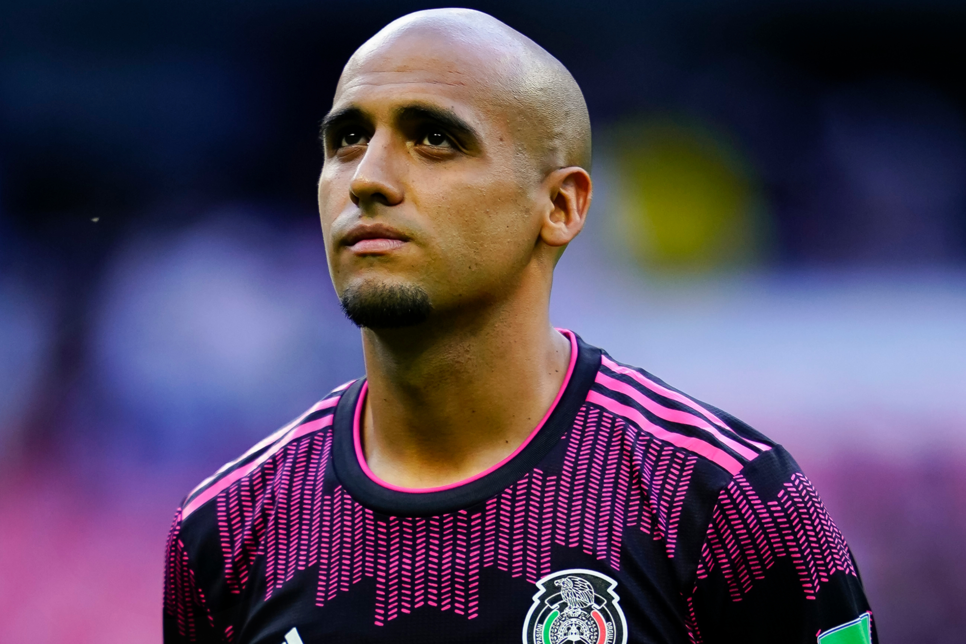 Chaka Rodríguez se ilusiona con volver a la selección mexicana: "Hay que trabajar para estar ahí"