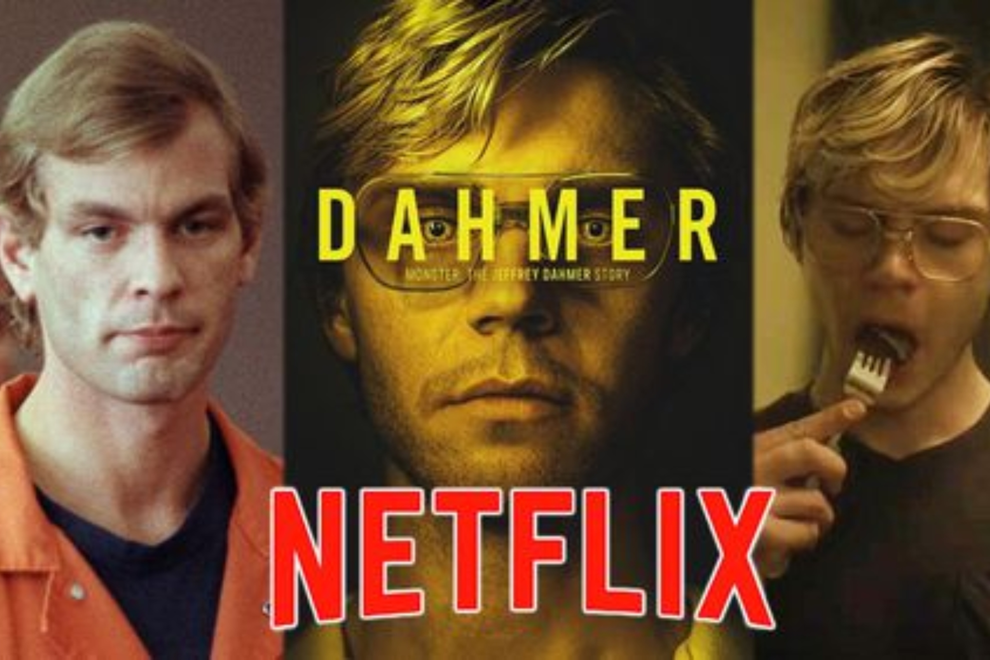 'Dahmer' se posiciona con los mejores números de Netflix desde la temporada 4 de 'Stranger Things'