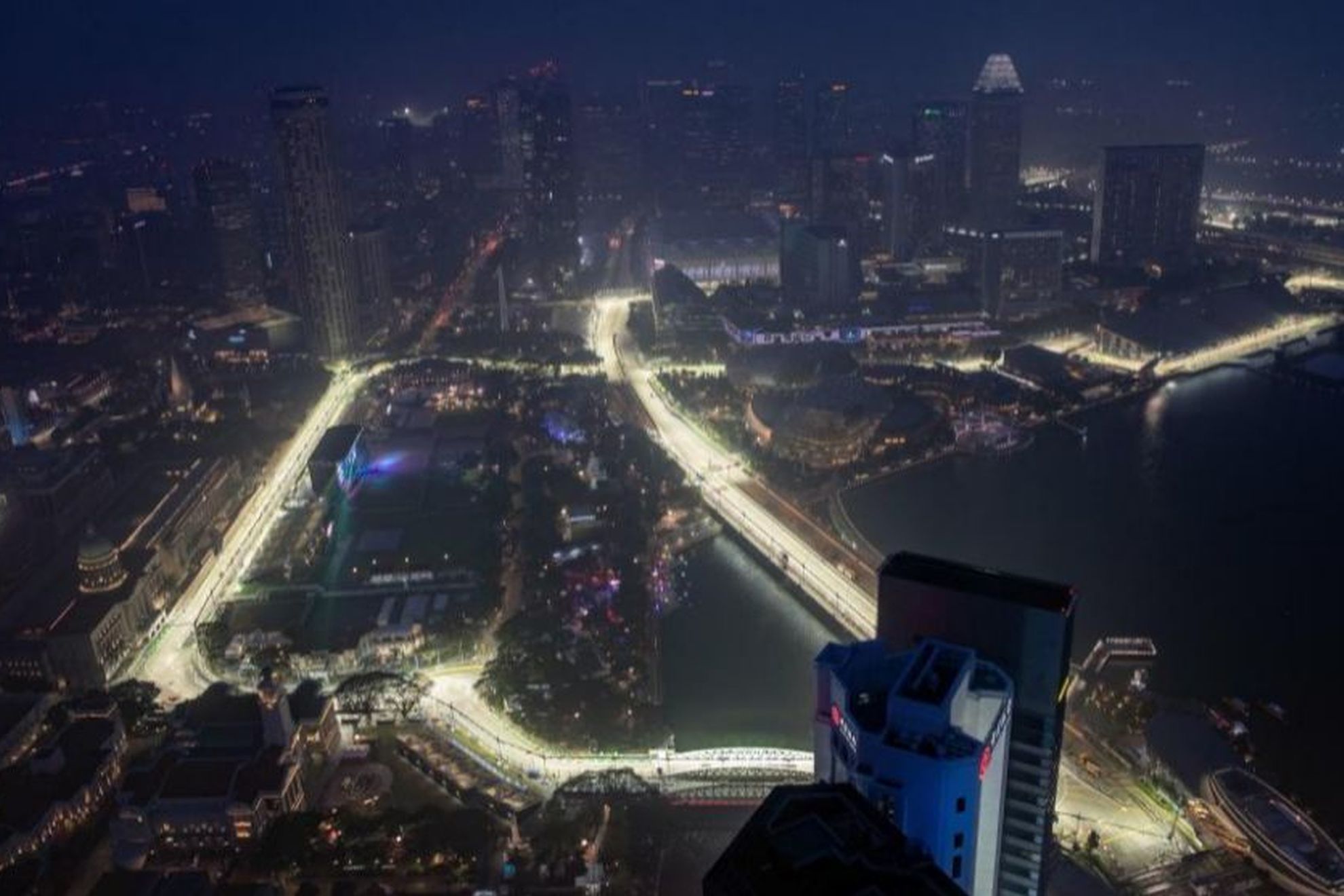 F1 Singapore GP Schedule and where to watch practice, qualifying and race on TV and online Marca