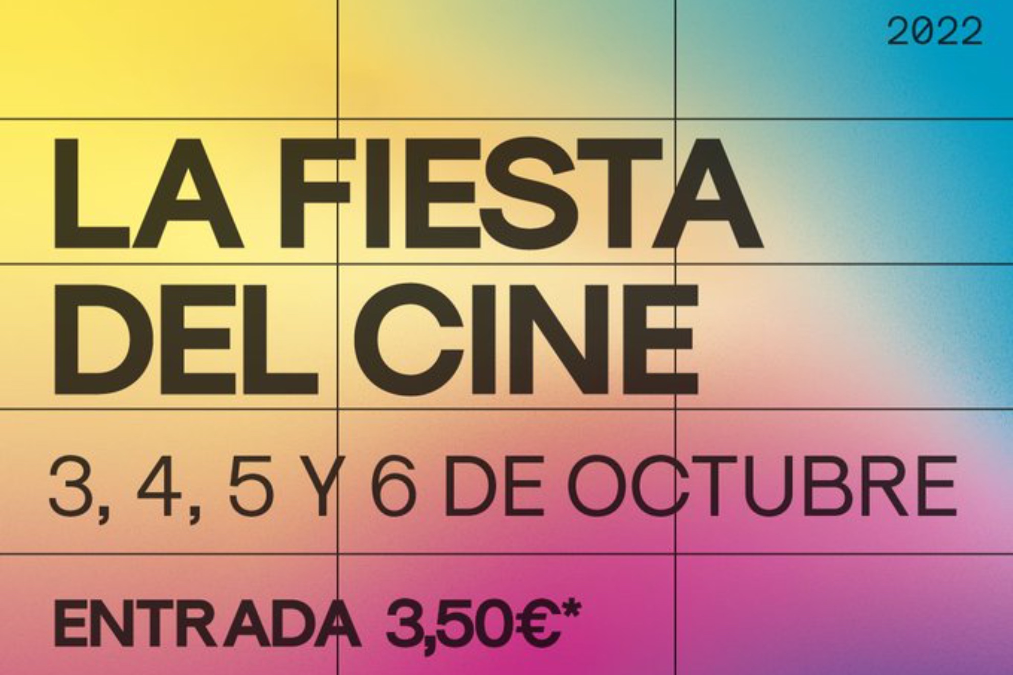 Se viene la 'Fiesta del Cine' 2022: cuándo es, cómo conseguir las entradas y los cines de Madrid para ver los estrenos