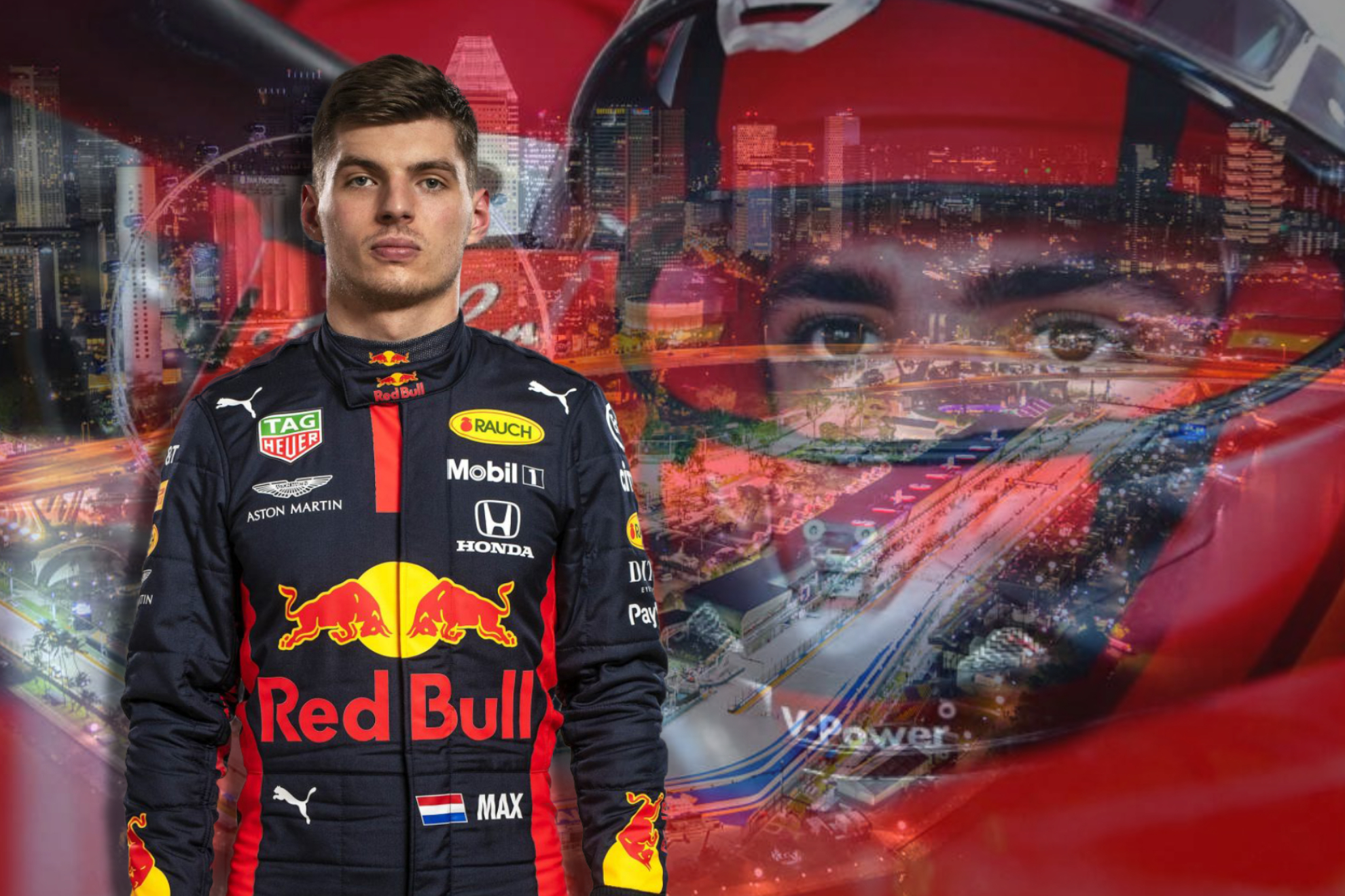 ¿Se proclamará Verstappen campeón de la F1 en el GP de Singapur?