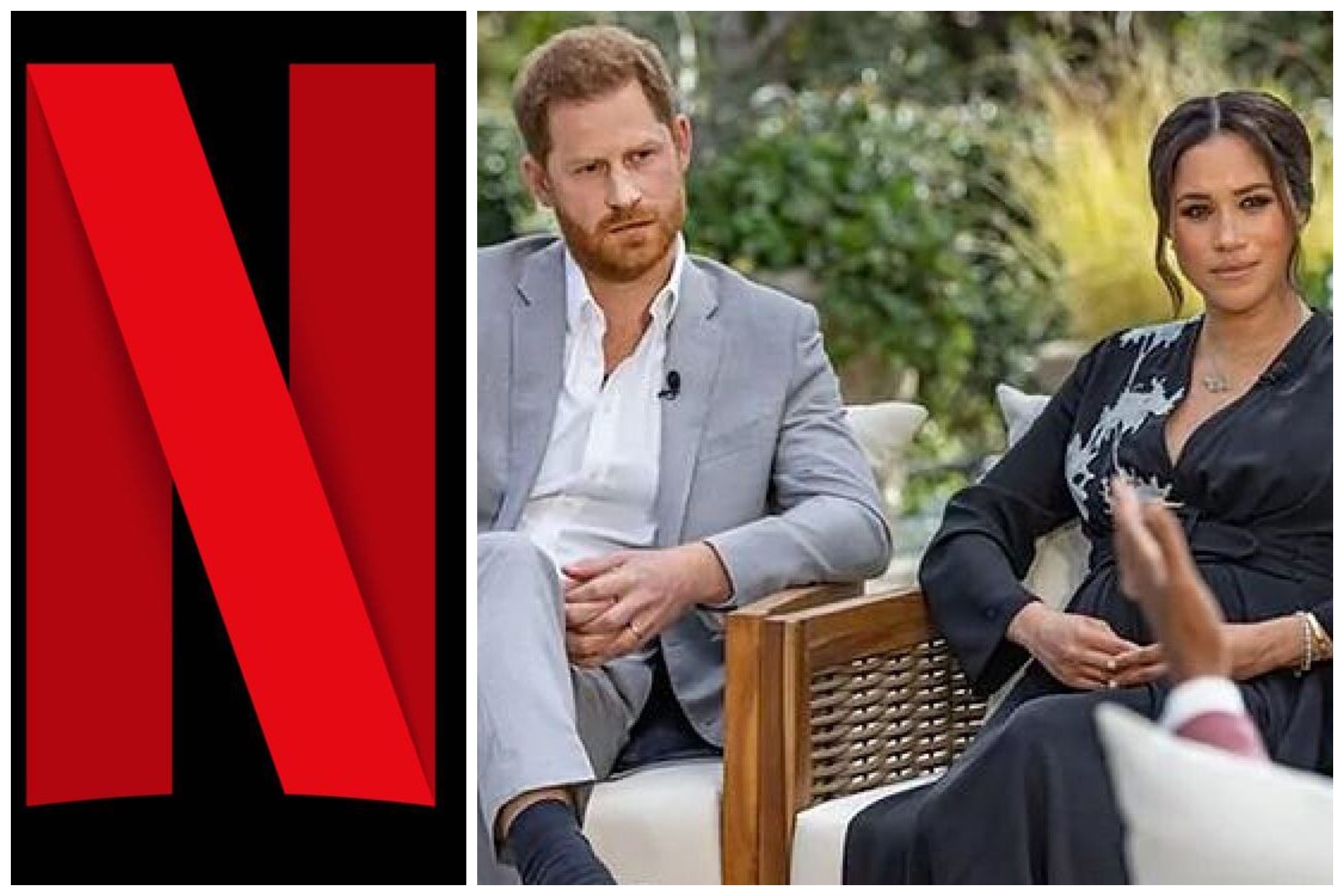 Prince Harry and Meghan Markle's Netflix documentary