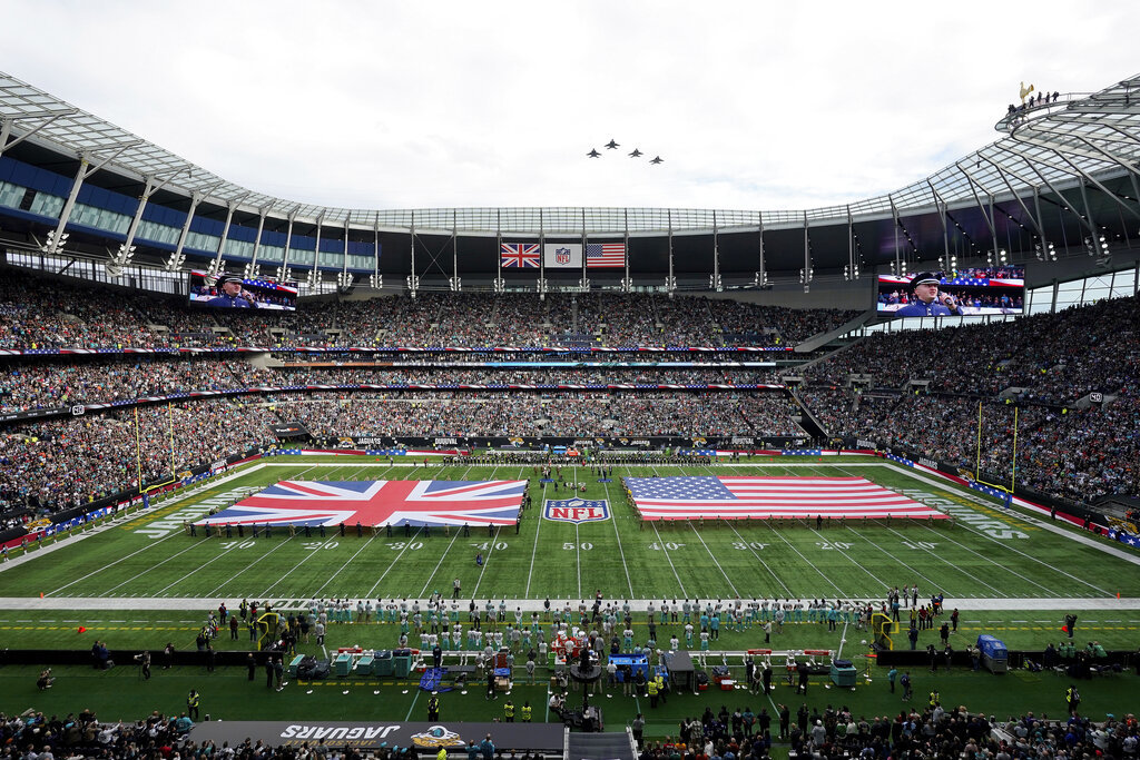 Pronósticos y apuestas NFL semana 4 2022: Minnesota Vikings vs New Orleans Saints en Londres.