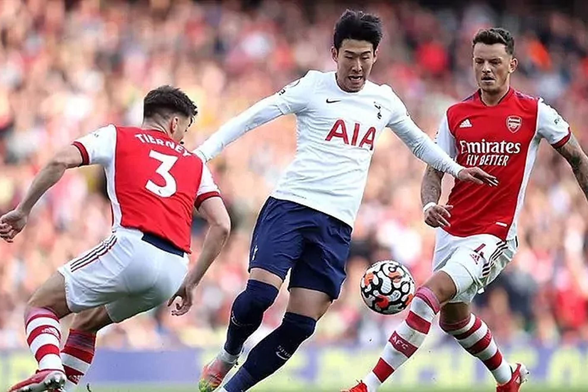 Arsenal vs Tottenham: Predicted line-ups, kick off time, how and where to watch on TV and online
