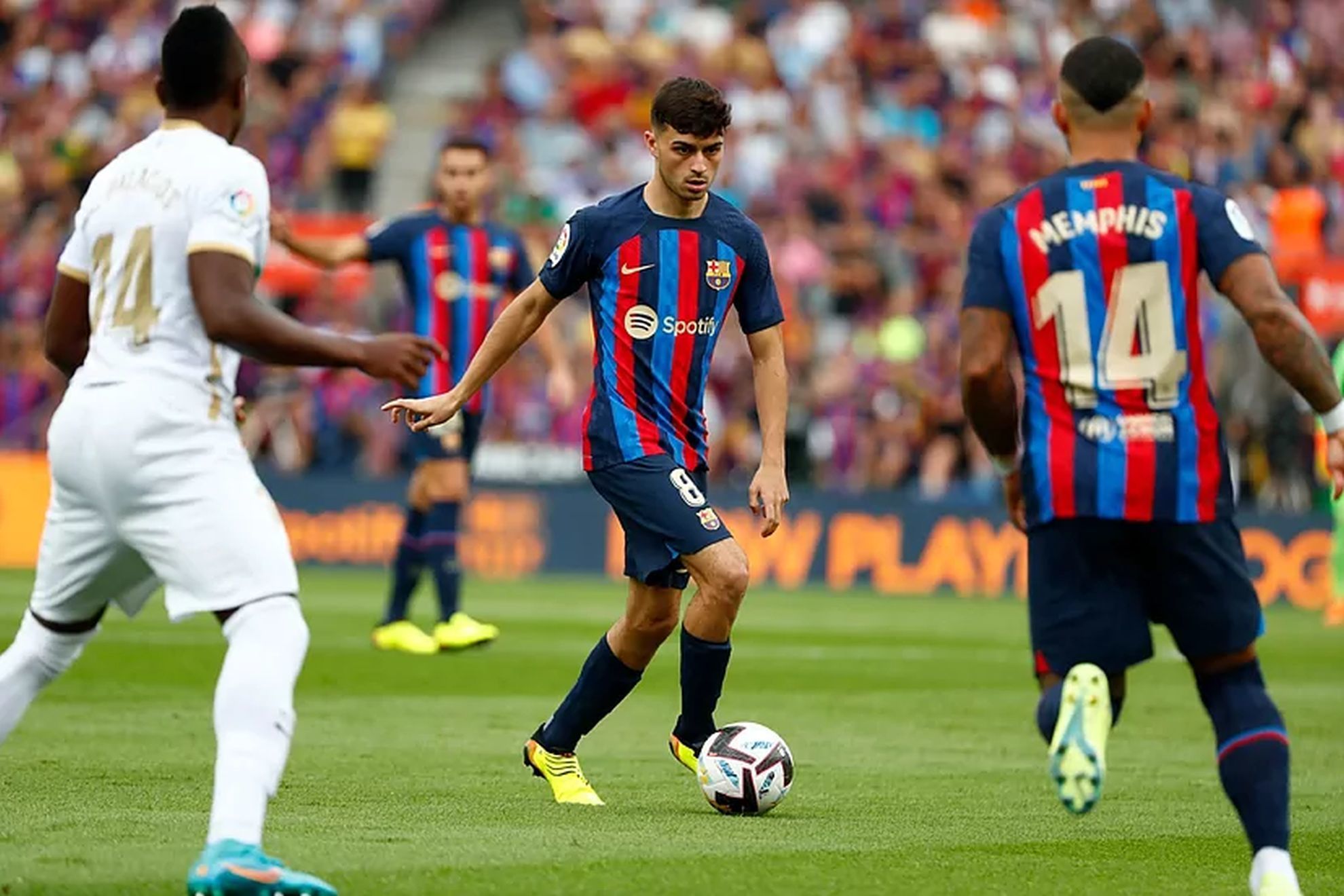 Real Mallorca vs Barcelona: Predicted line-ups, kick off time, how and where to watch on TV and online / AP