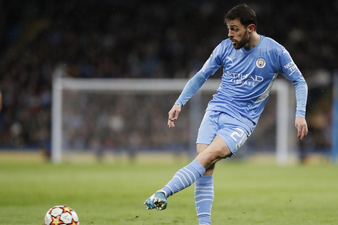 Bernardo silva (manchester city) 80m euros MARCA English