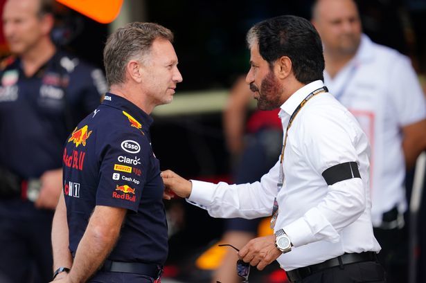 Red Bull y Checo Pérez  en serios problemas con la FIA
