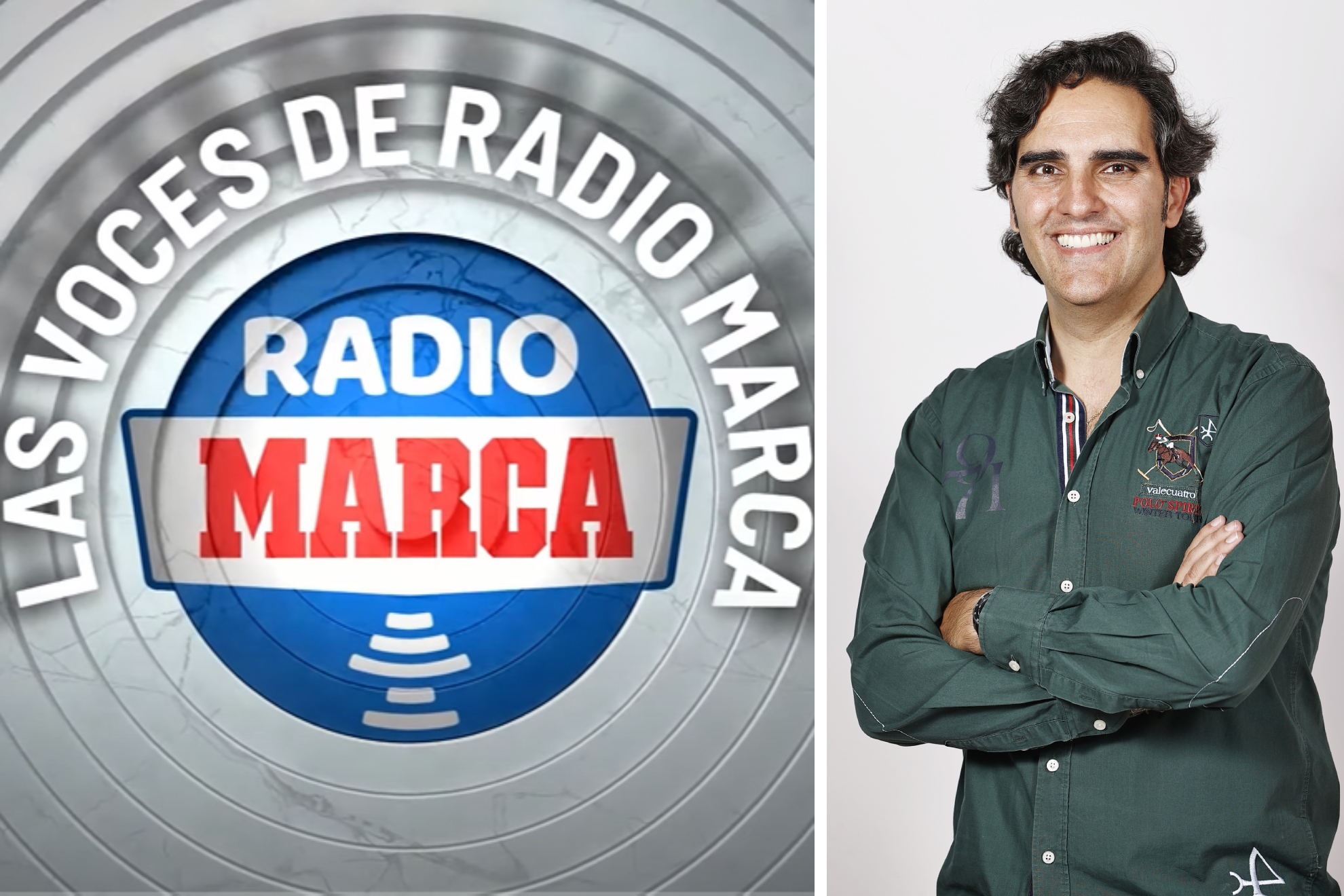 Rafa Sahuquillo: "Me encantaría entrevistar a Arconada"