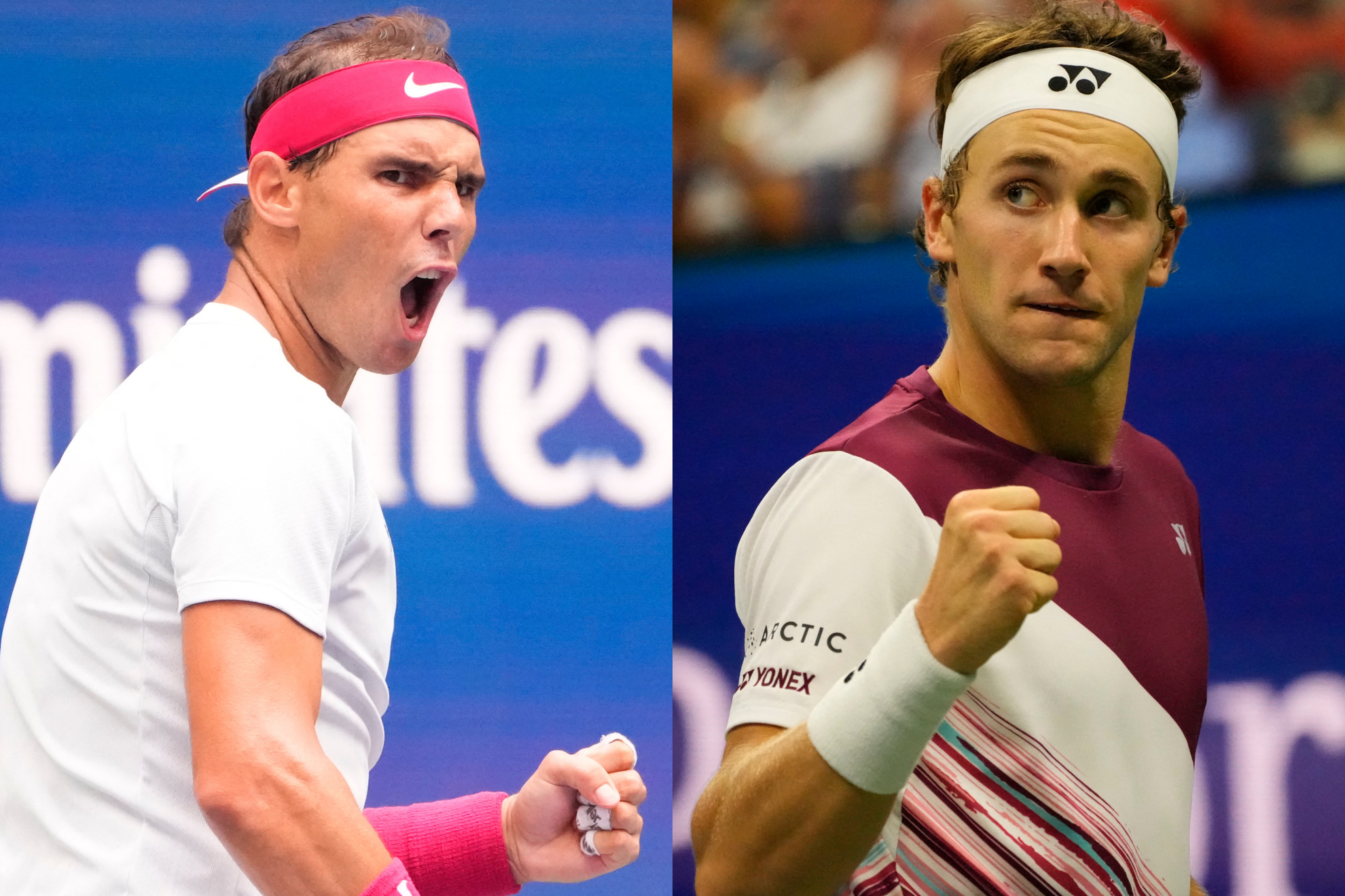Nadal y Ruud 'reeditarán' la final de Roland Garros 2022 en la CDMX | Reuters