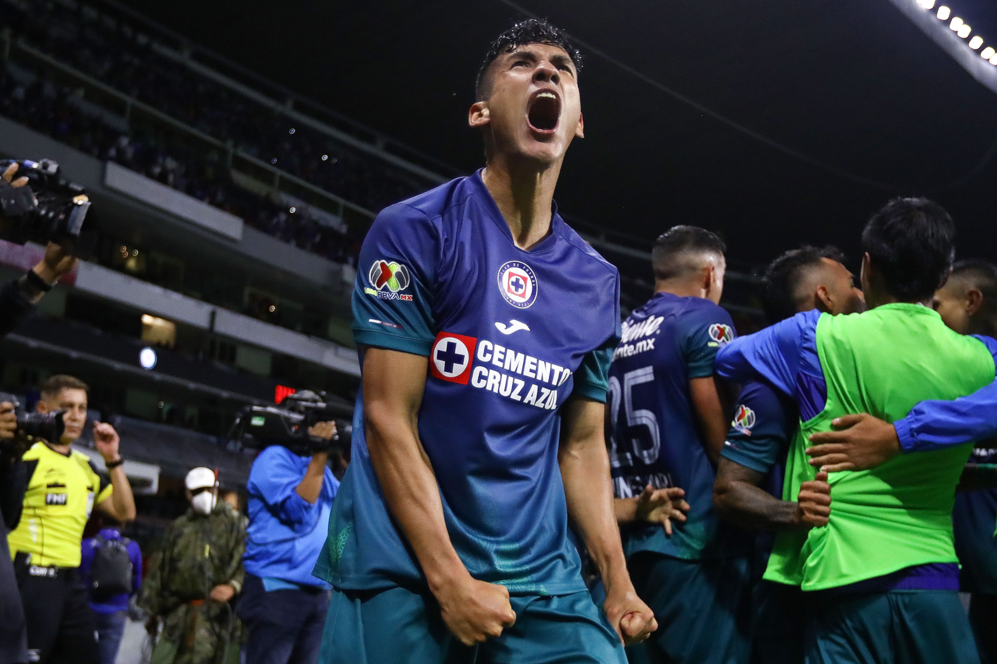 Cruz Azul vs Chivas: resumen, resultado y goles del partido de la Jornada 17 Apertura 2022