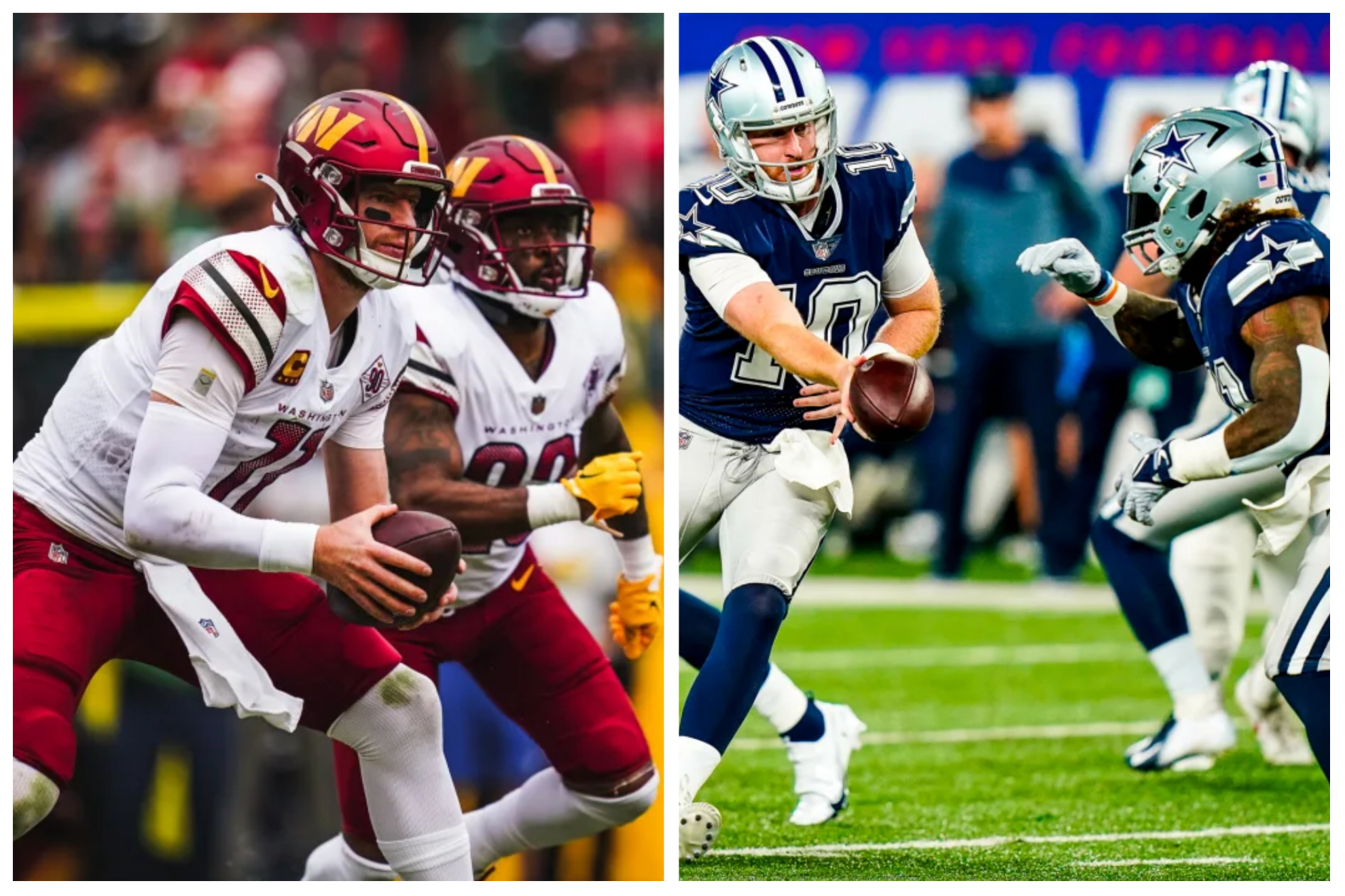Commanders vs Cowboys: Start time, how to listen and where to watch on TV  and live stream