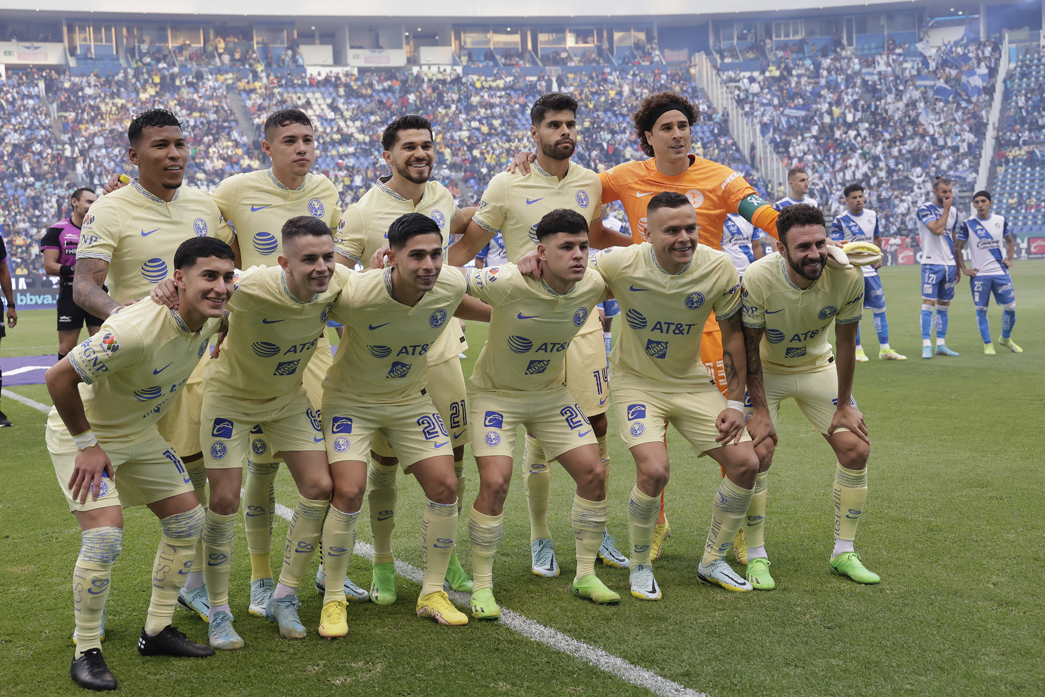 Puebla vs América: Resumen, goles y mejores jugadas del partido de la jornada 17 del Apertura 2022