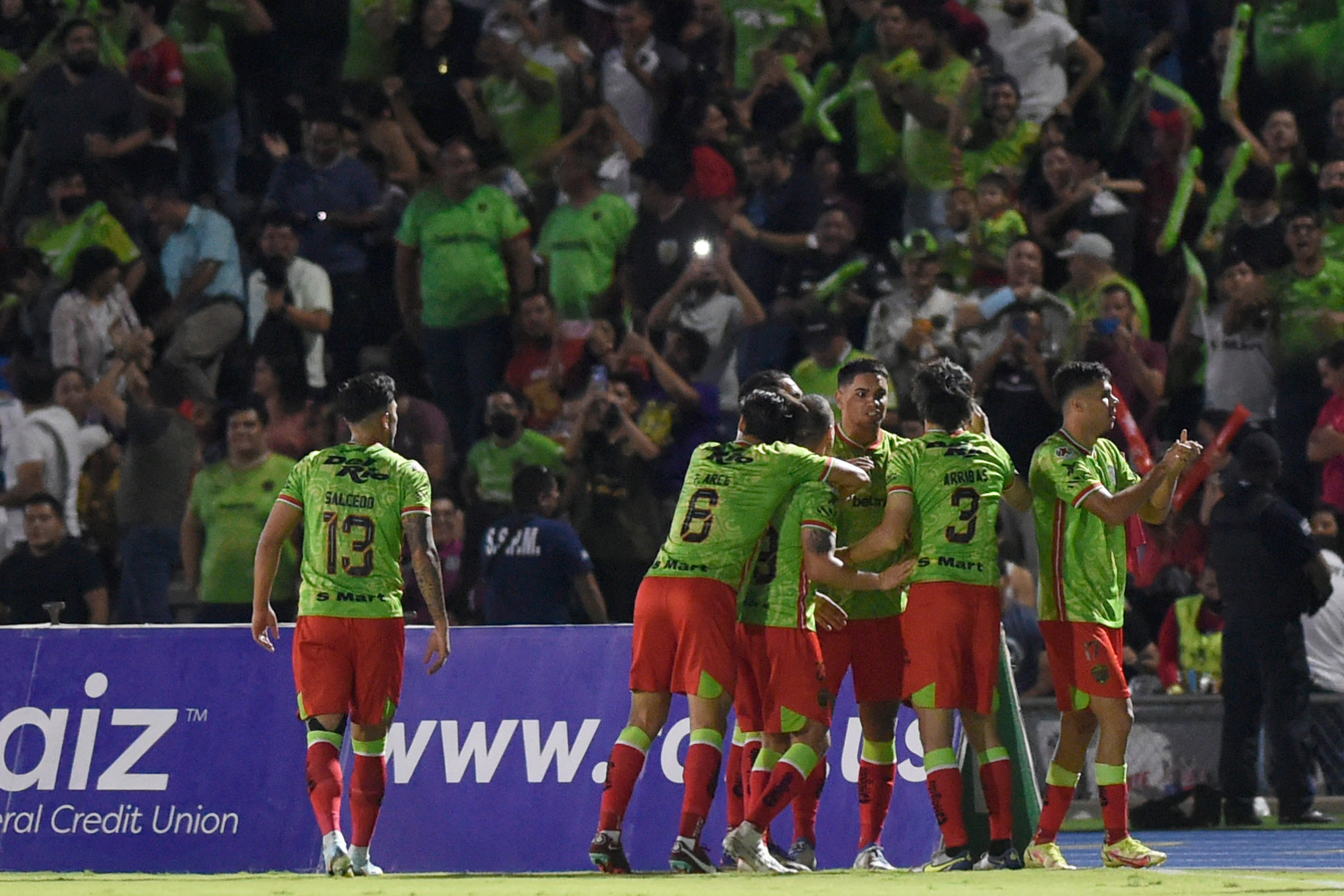 FC Juárez espera una combinación de resultados para acceder a la repesca. | Imago7