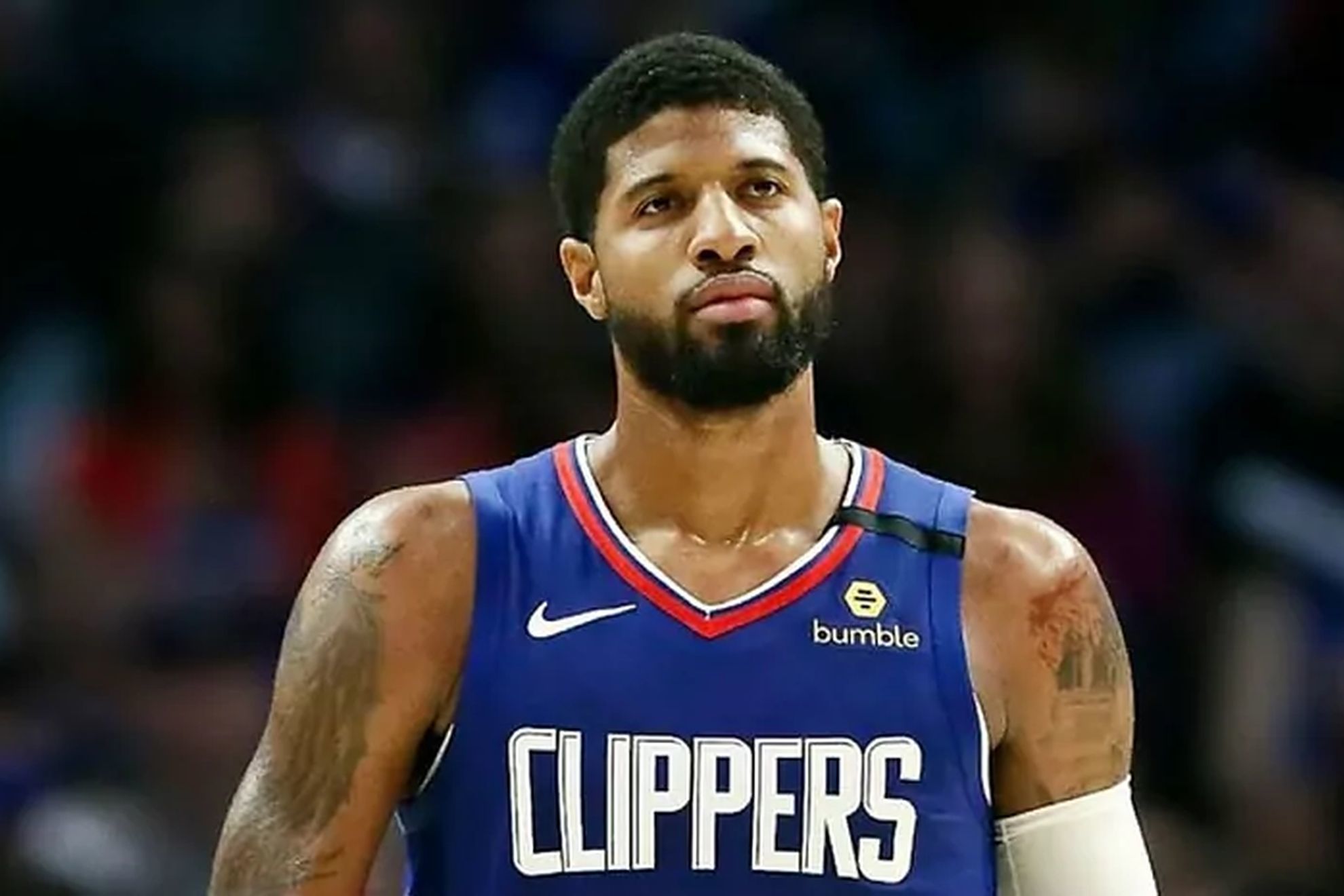 LA Clippers Paul George  Basketball players nba, Best nba players, Nba  basketball teams