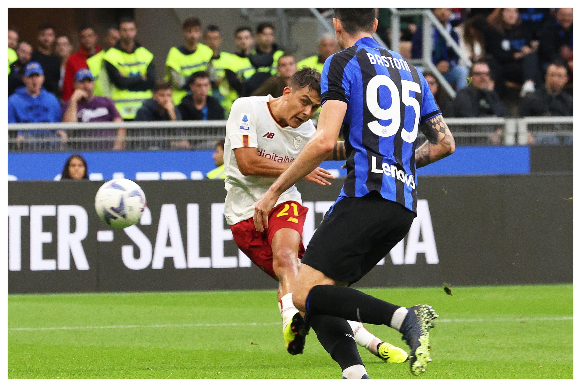 Mou y Dybala agravan la crisis del Inter