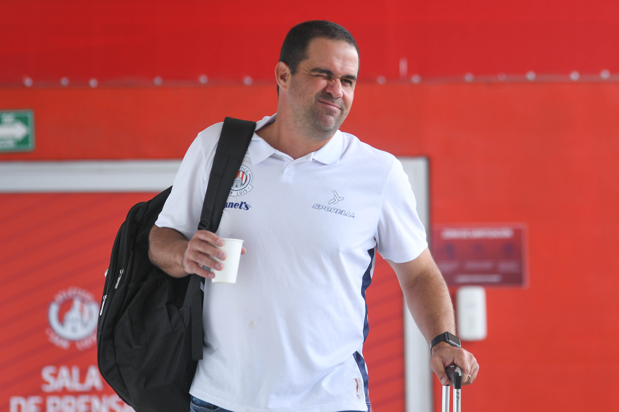 André Jardine, entrenador del San Luis | Imago7