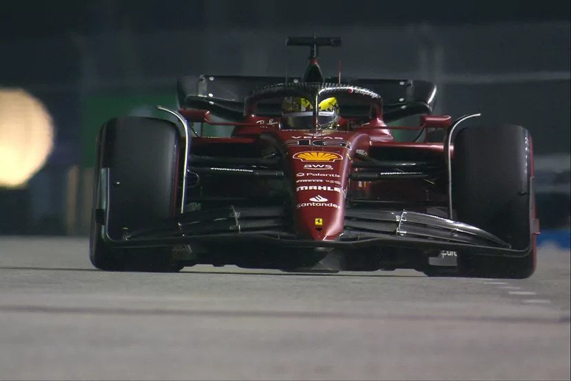 Classement F1 – Perez remporte le Grand Prix de Formule 1 de Singapour