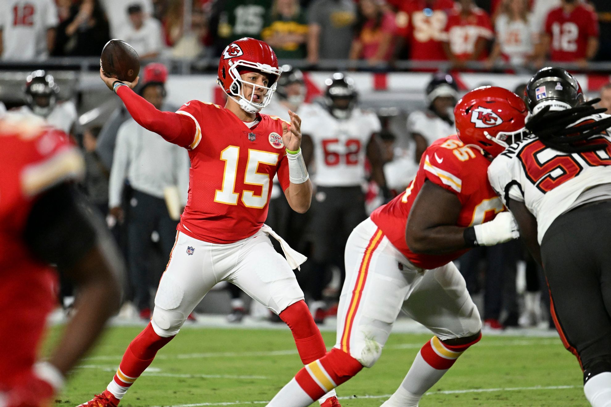 NFL: Chiefs vs. Buccaneers: Final score and full highlights