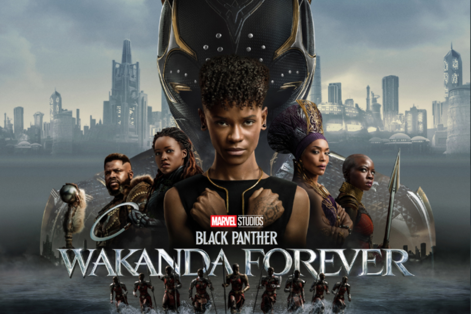 Black Panther: Wakanda Forever estrena último tráiler con Tenoch Huerta y el nuevo Pantera Negra