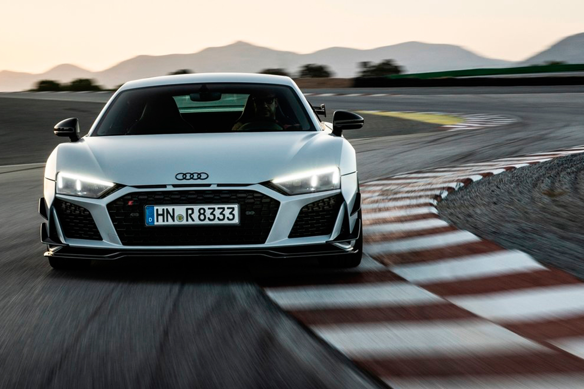Incluye siete modos de entrega de par para derrapar más o menos. Foto: Audi.