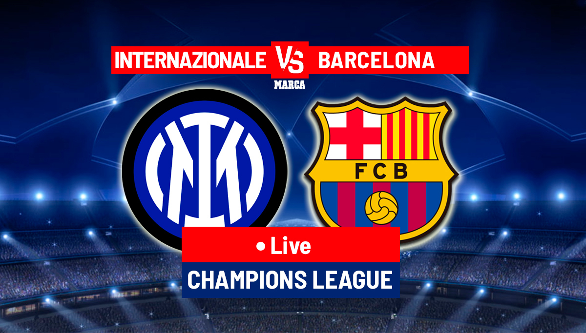Inter vs Barcelona LIVE - Latest updates - Champions League 22/23